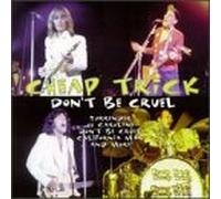 Cheap Trick - Don't Be Cruel [CASSETTE]