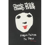 Cheap Trick – From Tokyo to You Live in Japan – DVD