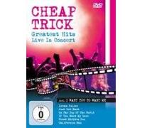 Cheap Trick - Greatest Hits-Live in Concer