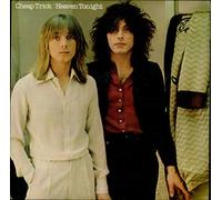 CHEAP TRICK - heaven tonight LP [VINYL]