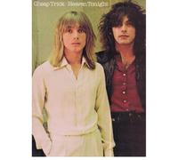 Cheap Trick Heaven Tonight Original Epic Records release JE 35312 1970's Rock Vinyl (1978)