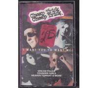 Cheap Trick - I Want You to Want Me [CASSETTE]