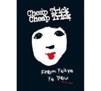 CHEAP TRICK "SPECIAL ONE/FROM TOKYO..." DVD+CD NEW
