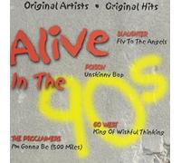 Various - Alive in the 90's 9