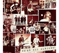 Cheap Trick : We're All Alright CD Deluxe Album (2017) NEW Amazing Value
