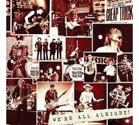 CHEAP TRICK - We're All Alright (Shm/Bonus Track)
