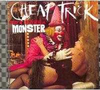 Cheap Trick - Woke Up With A Monster
