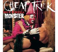 Cheap Trick - Woke Up With A Monster [New Vinyl LP] Explicit, Pink, Colored Viny