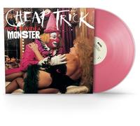 Cheap Trick - Woke Up With A Monster [VINYL]