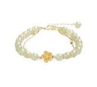 Cheap Watches Luxury Quantity Hand String Qixi Valentine's Day High Gift Peach Bracelet Bracelet Pregnancy, one size, Metal, No Gemstone