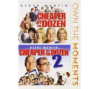 Cheaper By the Dozen 1-2 - Cheaper by the Dozen / Cheaper by the Dozen 2