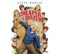 Cheaper By The Dozen [DVD] by Steve Martin
