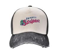 Cheapest-Gwinnett-Stripers-Baseball Baseball Cap Kids Hat Hat Man for The Sun Mens Women's