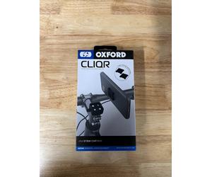 CHEAPEST ONLINE Bicycle Oxford Cliqr Cycle Stem Cap Mount OX859 #C