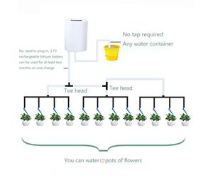 Cheapest Self-Watering Kits Intelligent Drip Irrigation Automatic Watering Syste