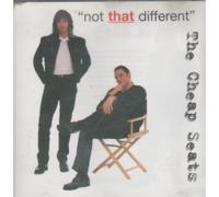 Cheapseats - Not That Different