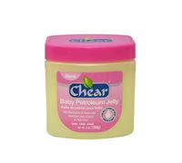 Chear Baby White Petroleum Jelly 368g - Large Family Size - Multi Purpose for baby, child & adult