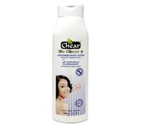 Chear Bio Chear Skin Brightening Body Lotion 500ml - Kojic Acid, Licorice, Mulberry & Vitamin E - Rich Moisturising Lotion for Dry Skin & Even Skin Tone