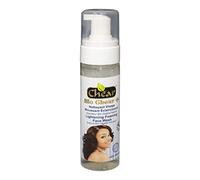 Chear Bio Skin Brightening Foaming Face Wash 200ml - Niacinamide Cleanser with Licorice, Bearberry & Vitamin C (Lemon) - Dark Spot Remover & Even Skin Tone Face Wash for All Skin Types