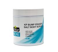 Chear KP Bump Eraser Body Scrub 300g - Keratosis Pilaris & Body Acne Exfoliating Scrub, Smooths Rough Skin & Strawberry Legs, With Salicylic Acid, Niacinamide, Jojoba, Avocado & Aloe Vera