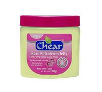 Chear Rose Petroleum Jelly 368g - Large Family Size - Multi Purpose for baby, child & adult