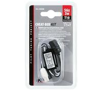 Cheat-Box Kit for LED Bulbs with T10 Socket, 12V