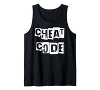 Cheat Code Tank Top