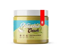 Cheat Meal Protein Spread 1 Pack x 500 g - Protein Spread - Bread Spread with Whey Protein Concentrate - No Sugar Added - No Salt Additive - Palm Oil-Free (Pistachio)