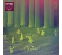 Cheatahs Mythologies - 140 Gram Vinyl - Sealed UK 2-LP Double vinyl album record WEBB440LP Wichita 2015