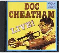 Cheatham Doc - Doc Cheatham Live