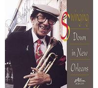 Cheatham, Doc - Swinging Down In New Orleans [European Import]