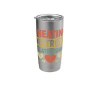 Cheating Destroys Relationships Cheater Heartbroken Cheating Stainless Steel Insulated Tumbler