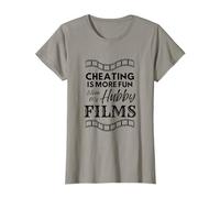Cheating is More Fun When My Hubby Films Swinger Lifestyle T-Shirt