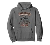 Cheating is More Fun When My Husband Films Swinger Lifestyle Pullover Hoodie