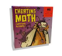 Cheating Moth English Edition - Brand New And Sealed