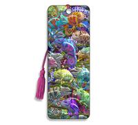 Cheatwell 3D Bookmark - Chameleons Games