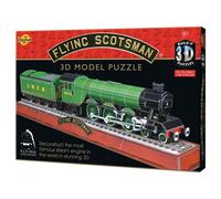 Flying Scotsman 3D Puzzle