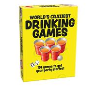 Cheatwell Games 05232 World's Craziest Drinking Games