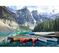 Cheatwell Games 1000 Piece Jigsaw World's Smallest Puzzle Banff