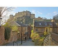 Cheatwell Games 1000 Piece Jigsaw World's Smallest Puzzle Edinburgh Castle