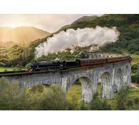 Cheatwell Games 1000 Piece Jigsaw World's Smallest Puzzle Glenfinnan Age 8+