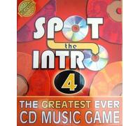 Cheatwell Games 15637 Spot the Intro 4
