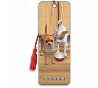 Cheatwell Games 3D Bookmark - Chihuahua