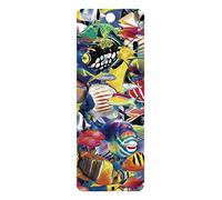 Cheatwell Games 3D Bookmark - Tropical Fish Jam