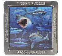 Cheatwell Games 3D Magnetic Puzzle Sharks