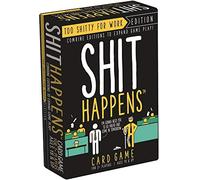 Cheatwell Games 65290 Too Shitty for Work Game