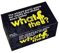Cheatwell Games 658 05904 What the f EA What the F, Game