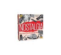 Cheatwell Games 9520 Nostalgia Trivia Board Game