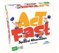 Cheatwell Games Act Fast - Brand New And Sealed