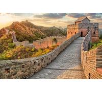 Cheatwell Games 1000 Piece Jigsaw World's Smallest Puzzle Great Wall Of China